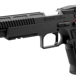 PISTOLET KMR W-02 CUDA 6&acute;&acute; OR 9X19