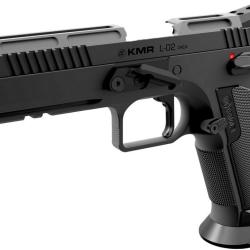 PISTOLET KMR L-02 ORCA 5&acute;&acute; 9X19
