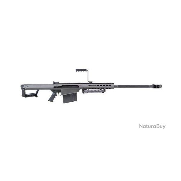 CARABINE BARRETT M82A1 29" NOIR cal. 50 BGM