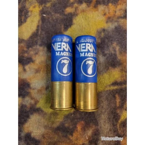 Cartouche manufrance vera 12/76