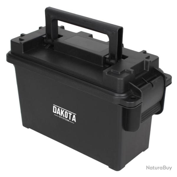 Mallette � cartouches DAKOTA SYSTEM