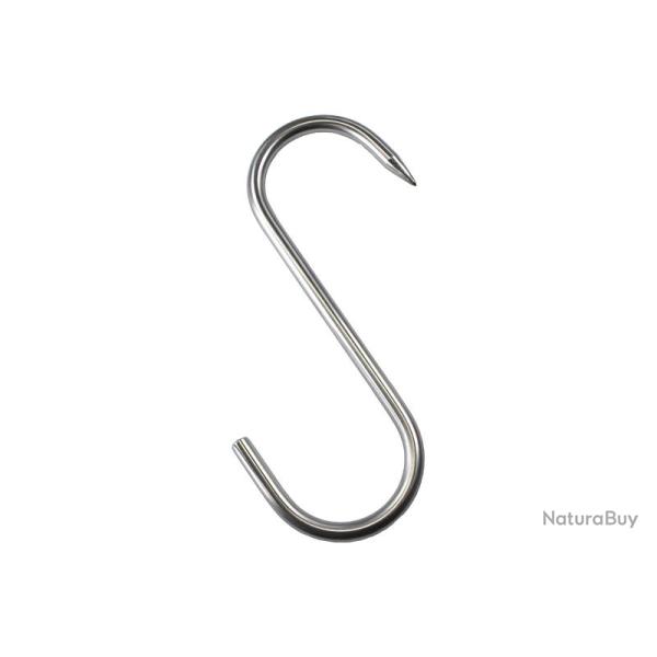 Crochet � viande inox S 200/9