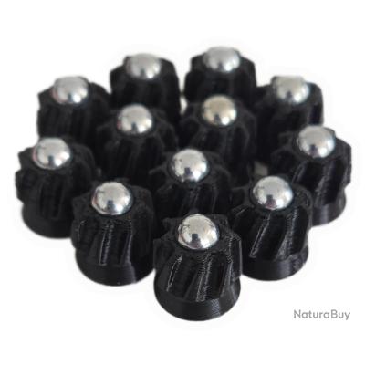 Boites de 50 munitions 17 HMR SUPREME ELITE