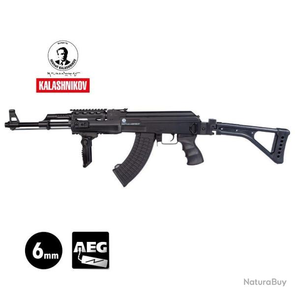 REPLIQUE AEG KALASHNIKOV AK 47 TACTICAL 550BBs 1J R�plique seule (avec batterie)
