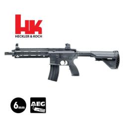 REPLIQUE AEG HECKLER & KOCH HK416 D Noir - 6 mm BB R&eacute;plique seule (avec batterie)