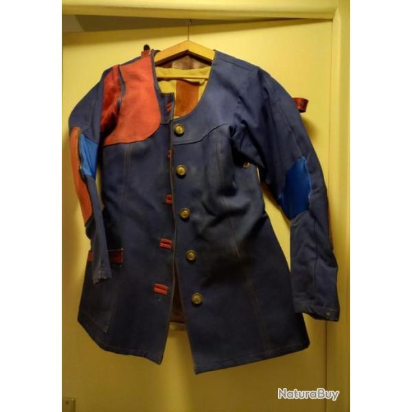 Veste de Tir ZORZOPIAN
