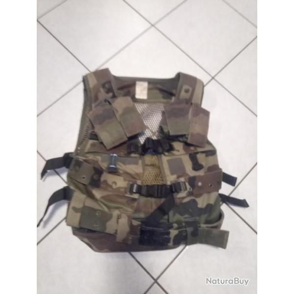gilet assaut surplus fran�ais