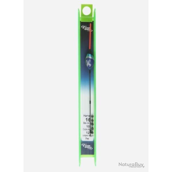 Ligne mont�e WaterQueen Lignon 0.6G [Taille 20]