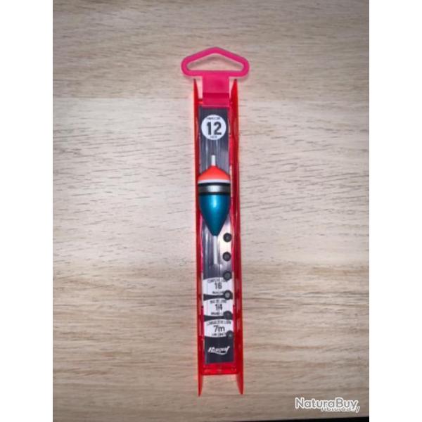 Ligne mont�e Ragot kiwi 2,50g CDL16 H12