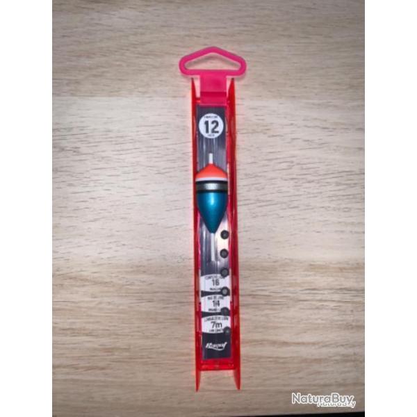 Ligne mont�e Ragot kiwi 2,50g CDL16 H12