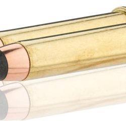 Munitions SOLOGNE calibre 45-70 Sierra HP 300gr - 19.5g x20