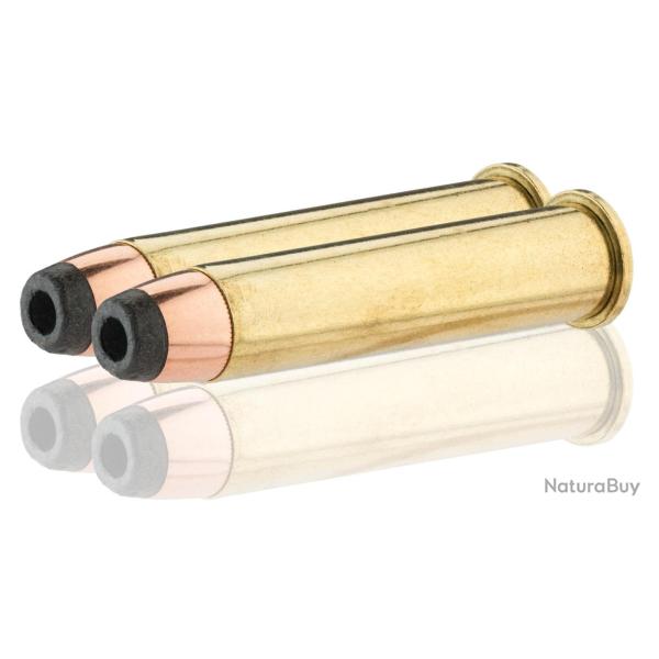 Munitions SOLOGNE calibre 45-70 Sierra HP 300gr - 19.5g x20