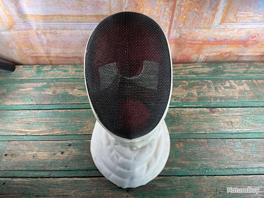 Masque d'escrime, HEMA Red Dragon 350N| La Forge Médiévale