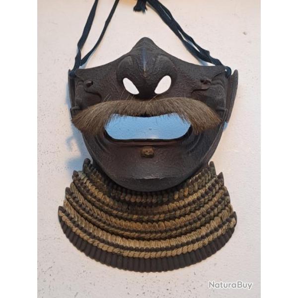 Mempo de samoura� Edo, 18e/19e ressei