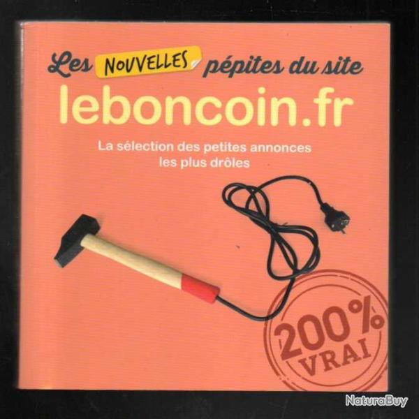 les nouvelles ppites du site leboncoin la slection des petites annonces les plus droles 200% vr