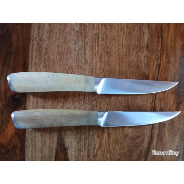 Couteaux � steak lame 11,5 cm - Couzon - Frais de port offerts