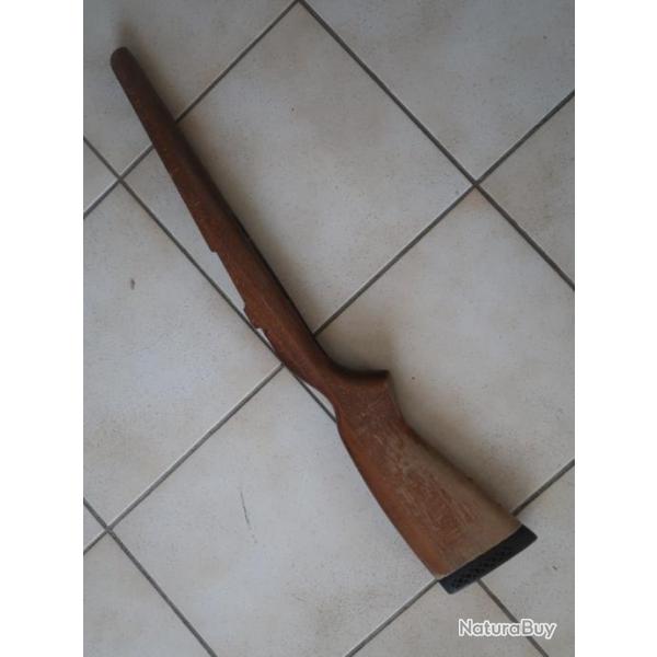 Crosse en h�tre pour m�canisme Mauser 98 REF 35/2025