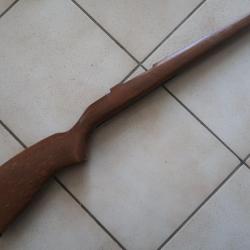 Crosse en h&ecirc;tre pour m&eacute;canisme Mauser 98 REF 36/2025