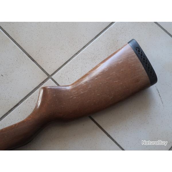 Crosse en h�tre pour m�canisme Mauser 98 REF 36/2025