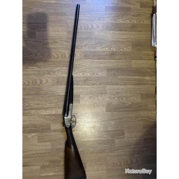 Authentique CANARDOUZE li�geois fabriqu� par E.Wilmart.