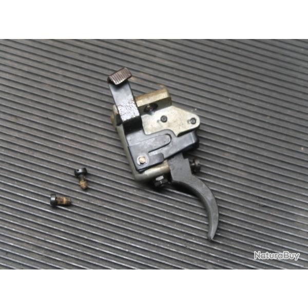 M�canisme de d�tente complet avec vis de serrage pour Anschutz 1441/42 REF 41/2025