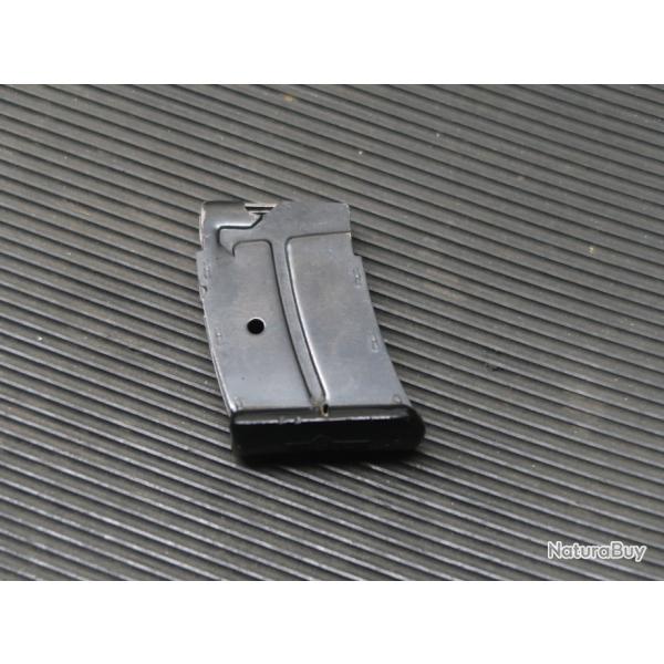 Chargeur 5 coups pour carabine 22Lr Anschutz 1441/42 REF 41/2025