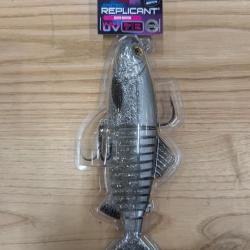 Fox Rage Replicant Jointed 23cm Sylver Baitfish