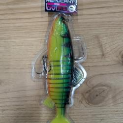 Fox Rage Replicant Jointed 23cm FIRETIGER