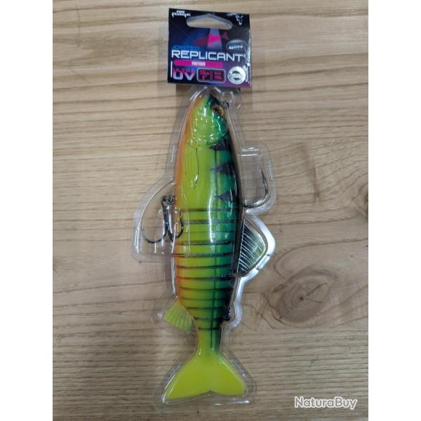 Fox Rage Replicant Jointed 23cm FIRETIGER