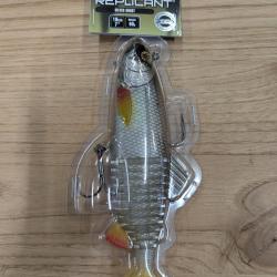 Fox Rage Replicant Jointed 18cm silver ghost