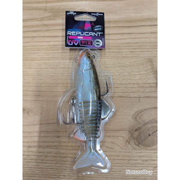 Fox Rage Replicant Jointed 18cm MARBLE