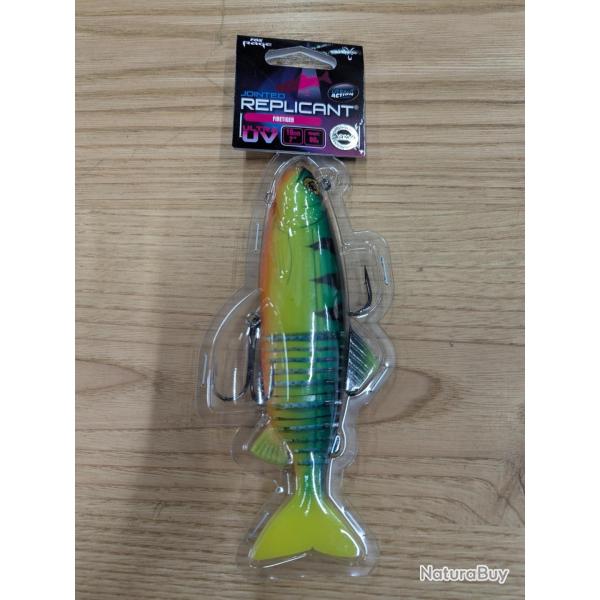Fox Rage Replicant Jointed 18cm FIRETIGER