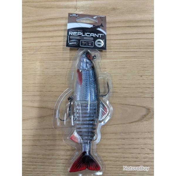 Fox Rage Replicant Jointed 18cm ROACH