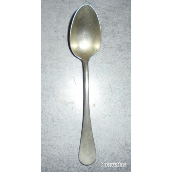ANCIEN COUVERT Petite CUILLERE M�TAL ARGENT� "MAGASIN GENERAL"