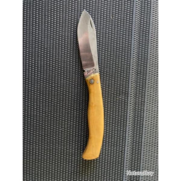 couteau artisan MIKAEL TROCHERIE