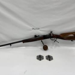 OCCASION CARABINE HAEMMERLI MATCH CAL.22LR