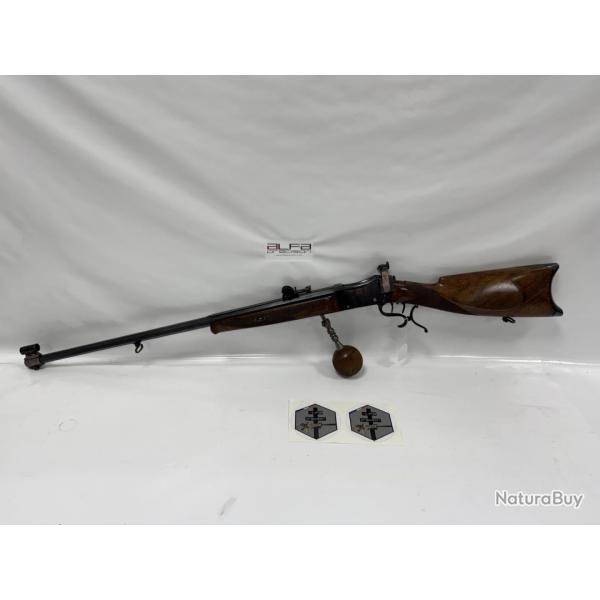 OCCASION CARABINE HAEMMERLI MATCH CAL.22LR