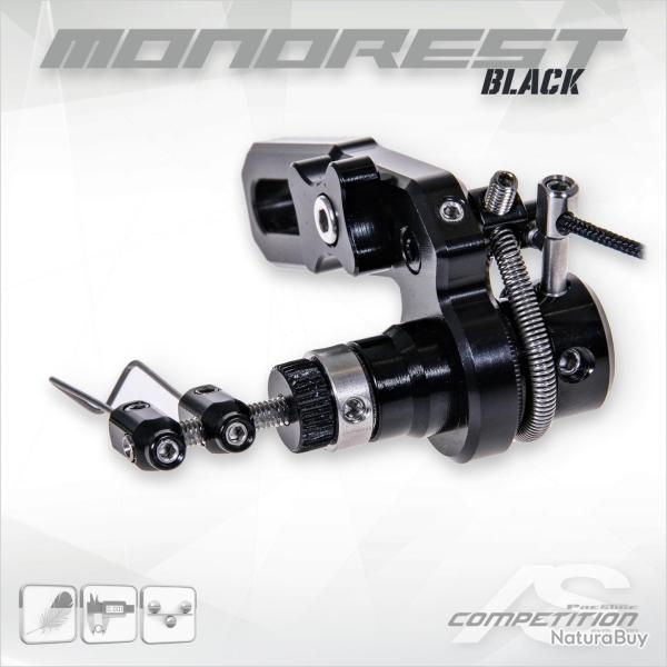 ARC SYSTEME - Repose Fl�che MONOREST Black GAUCHER (LH)