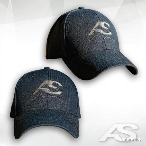 ARC SYSTEME - Casquette Noire