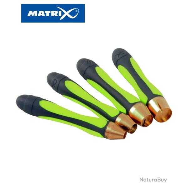 Pack emporte pi�ce Pour pain Matrix Bread punch set