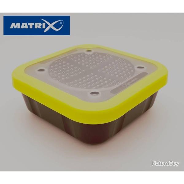 Boite � app�t Gris Lime Matrix 1,1pt (0,52l)