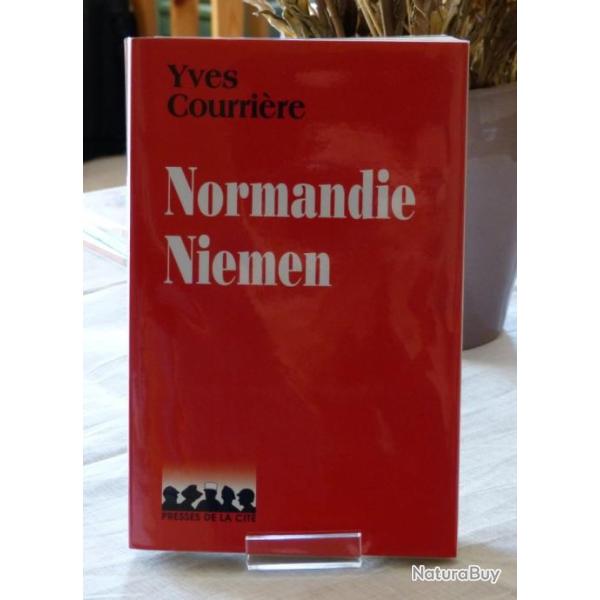 Livre : Normandie Niemen - un temps pour la guerre