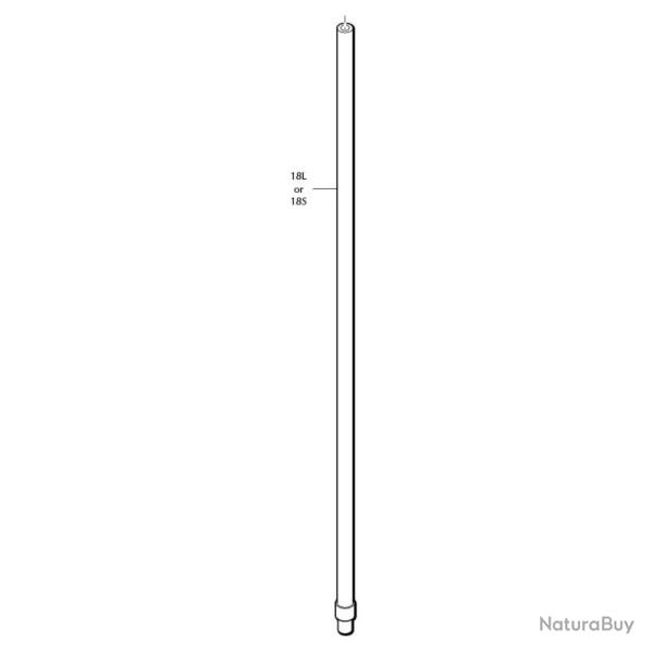 Dillon 22033 Tube d'amor�age pour XL650