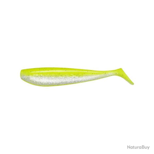 Zander Pro Shad 12cm � l'unit� Chartreuse Ayu