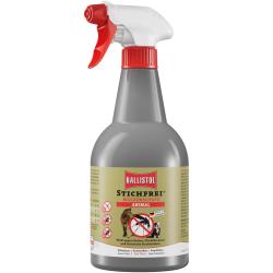 Produit insectifuge pour animaux de compagnie (Mod&egrave;le: Spray 750 ml)