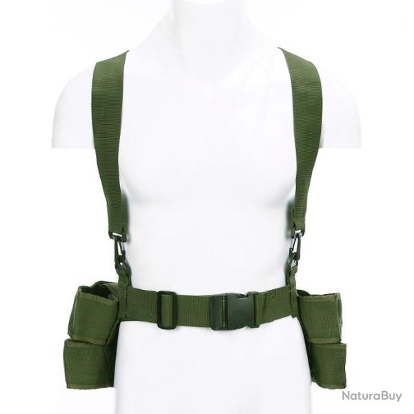 Gilet tactique Paintball