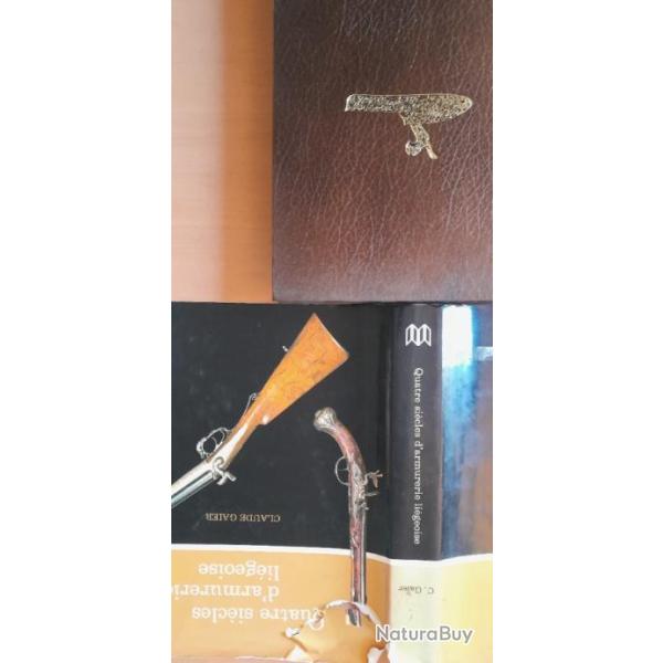 4 SIECLES D'ARMURERIE LIEGOISES