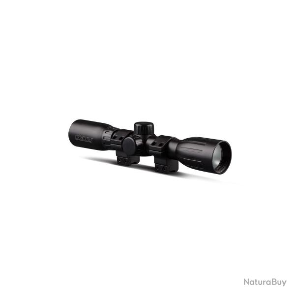 Lunette konus konusfire 4x32 ret 30/30 avec montage