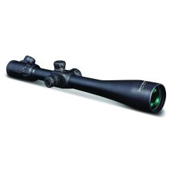 Lunette de tir Konus Pro M-30 12,5-50x56 - Ret. Mil-Dot IL