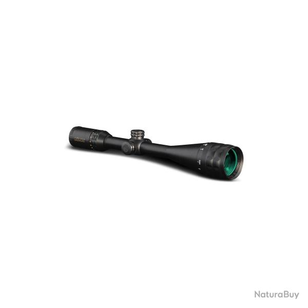 Lunette de tir Konus Pro+ 6-24x50 - Ret. Fine Crosshair IL
